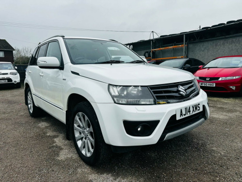 Suzuki Grand Vitara  1.9 DDiS SZ5 4WD Euro 5 5dr