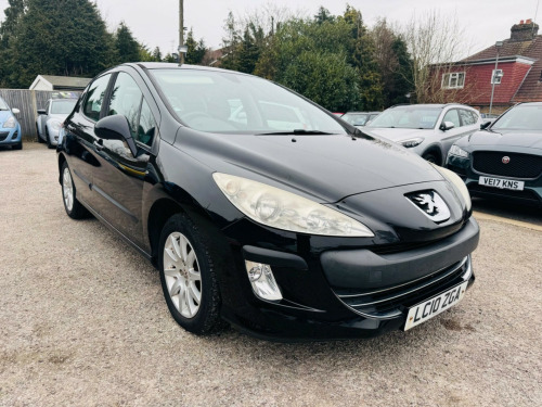 Peugeot 308  1.6 VTi Verve 5dr