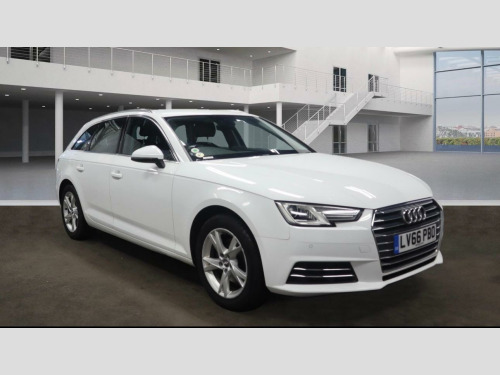 Audi A4 Avant  1.4 TFSI Sport Euro 6 (s/s) 5dr