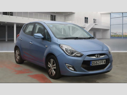 Hyundai ix20  1.6 Active Auto Euro 5 5dr