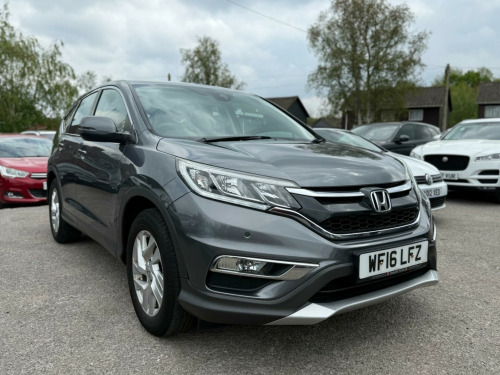 Honda CR-V  1.6 i-DTEC SE Euro 6 (s/s) 5dr