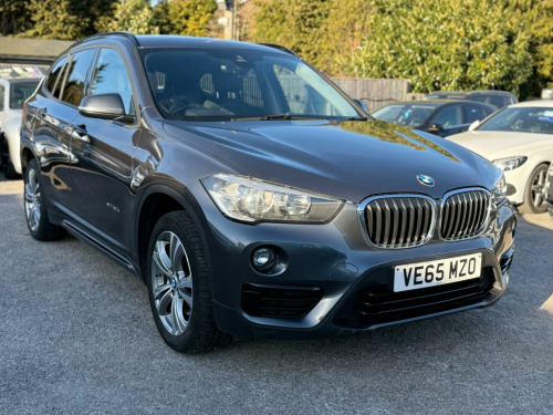 BMW X1  2.0 20d Sport Auto xDrive Euro 6 (s/s) 5dr