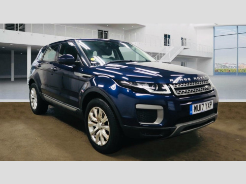 Land Rover Range Rover Evoque  2.0 TD4 SE Auto 4WD Euro 6 (s/s) 5dr