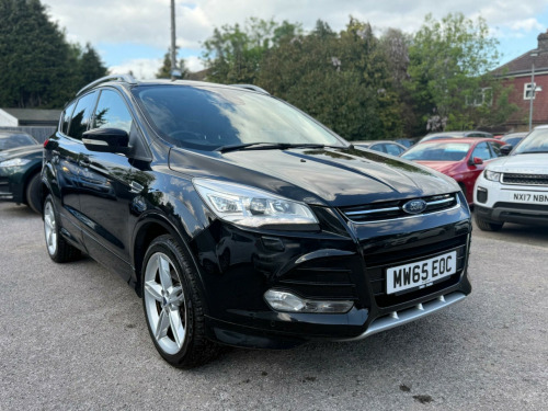 Ford Kuga  2.0 TDCi Titanium X Sport Powershift AWD Euro 6 (s/s) 5dr