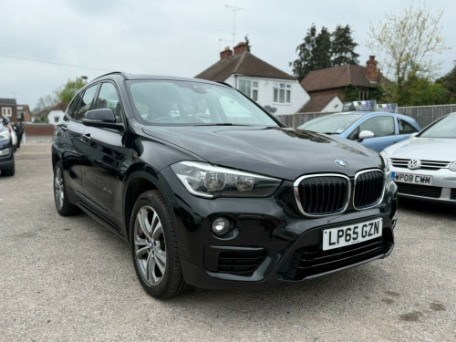 BMW X1  2.0 20d Sport Auto xDrive Euro 6 (s/s) 5dr