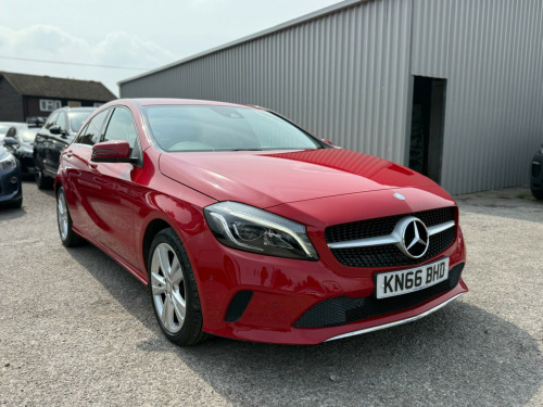 Mercedes-Benz A-Class  2.1 A200d Sport (Premium) 7G-DCT Euro 6 (s/s) 5dr