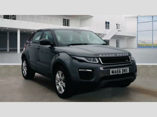 Land Rover Range Rover Evoque  2.0 TD4 SE Tech Auto 4WD Euro 6 (s/s) 5dr