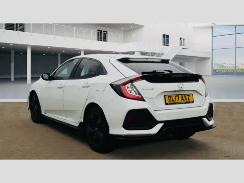 Honda Civic  1.5 VTEC Turbo Sport Euro 6 (s/s) 5dr
