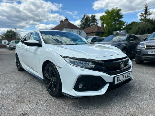 Honda Civic  1.5 VTEC Turbo Sport Euro 6 (s/s) 5dr