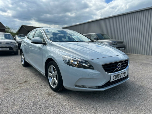 Volvo V40  2.0 D2 SE Nav Auto Euro 6 (s/s) 5dr