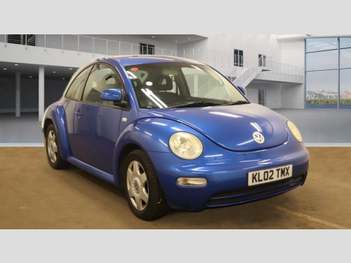 Volkswagen Beetle  2.0 Euro 4 3dr