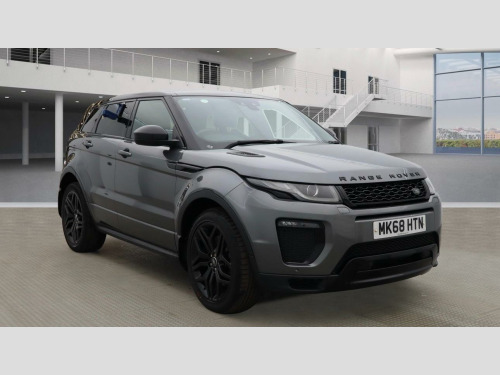 Land Rover Range Rover Evoque  2.0 SD4 HSE Dynamic Auto 4WD Euro 6 (s/s) 5dr