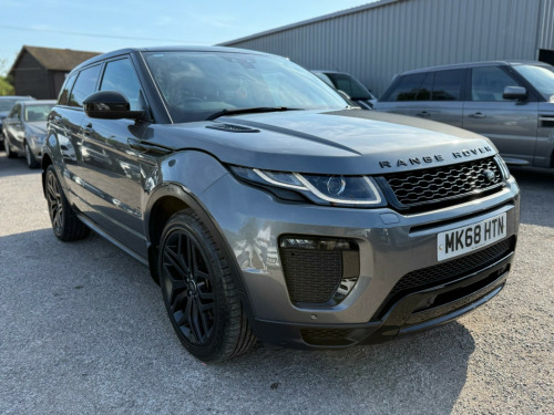 Land Rover Range Rover Evoque  2.0 SD4 HSE Dynamic Auto 4WD Euro 6 (s/s) 5dr