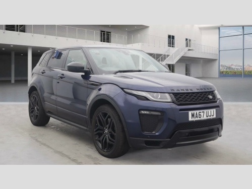 Land Rover Range Rover Evoque  2.0 SD4 HSE Dynamic Auto 4WD Euro 6 (s/s) 5dr