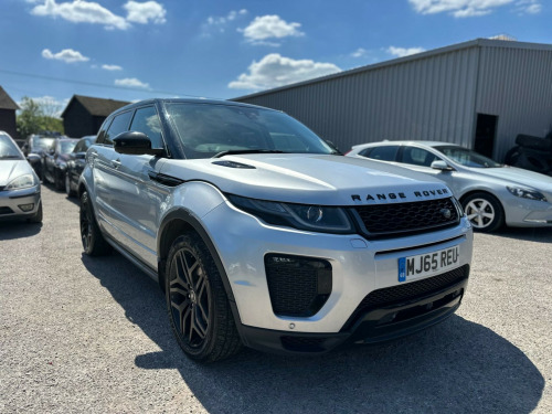 Land Rover Range Rover Evoque  2.0 TD4 HSE Dynamic Auto 4WD Euro 6 (s/s) 5dr