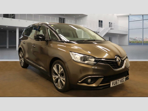 Renault Grand Scenic  1.2 TCe Dynamique Nav Euro 6 (s/s) 5dr