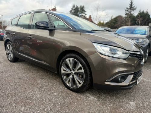 Renault Grand Scenic  1.2 TCe Dynamique Nav Euro 6 (s/s) 5dr 