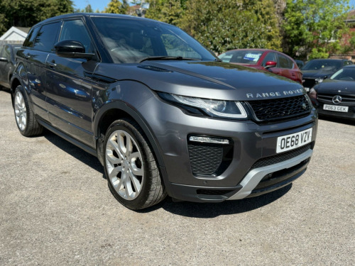 Land Rover Range Rover Evoque  2.0 TD4 HSE Dynamic Auto 4WD Euro 6 (s/s) 5dr