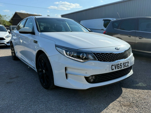 Kia Optima  1.7 CRDi 3 Euro 6 (s/s) 4dr