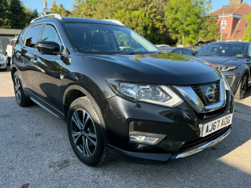 Nissan X-Trail  2.0 dCi N-Connecta XTRON Euro 6 (s/s) 5dr
