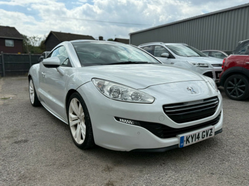 Peugeot RCZ  1.6 THP GT Euro 5 2dr