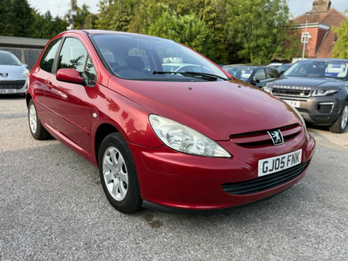 Peugeot 307  1.4 16v X-Line 3dr