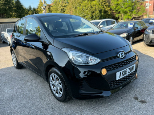 Hyundai i10  1.2 SE Euro 6 5dr