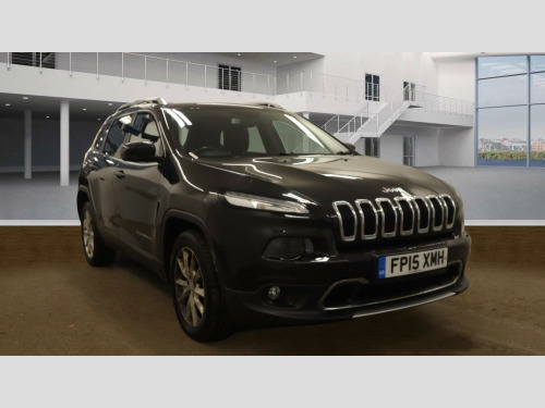 Jeep Cherokee  2.0 CRD Limited Euro 5 (s/s) 5dr