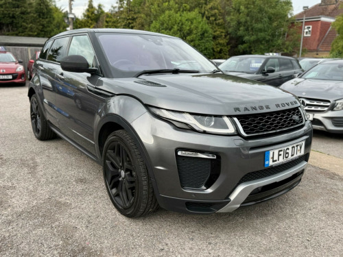 Land Rover Range Rover Evoque  2.0 TD4 HSE Dynamic Auto 4WD Euro 6 (s/s) 5dr