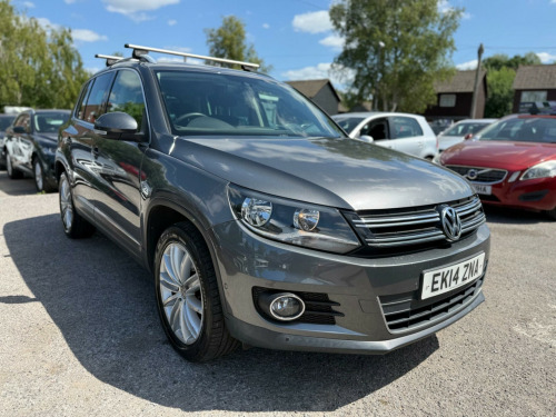 Volkswagen Tiguan  2.0 TDI BlueMotion Tech Match DSG 4WD Euro 5 (s/s) 5dr