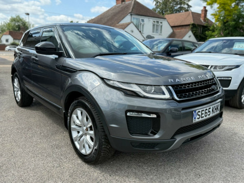 Land Rover Range Rover Evoque  2.0 TD4 SE Tech Auto 4WD Euro 6 (s/s) 5dr