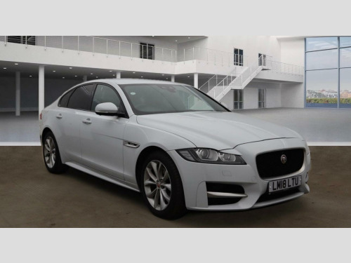 Jaguar XF  2.0i R-Sport Auto Euro 6 (s/s) 4dr