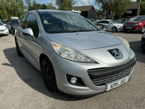 Peugeot 207  1.4 HDi Active Euro 5 3dr