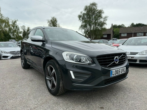 Volvo XC60  2.0 D4 R-Design Lux Nav Auto Euro 6 (s/s) 5dr