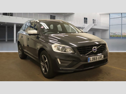 Volvo XC60  2.0 D4 R-Design Lux Nav Auto Euro 6 (s/s) 5dr