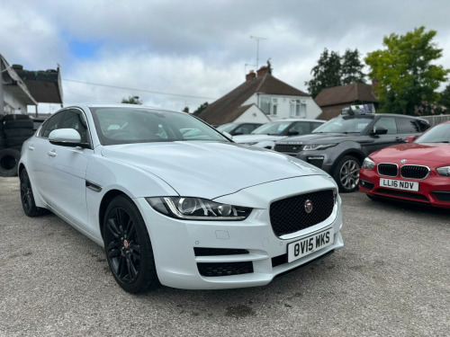 Jaguar XE  2.0d Portfolio Auto Euro 6 (s/s) 4dr