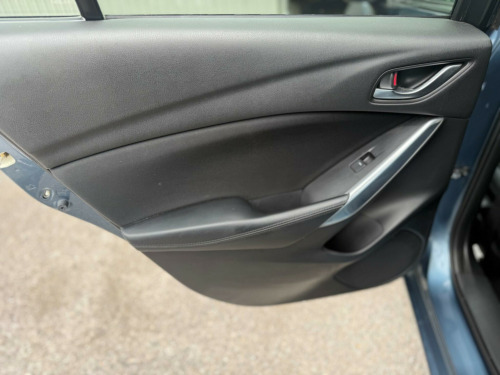 Mazda Mazda6  2.2 SKYACTIV-D Sport Nav Tourer Auto Euro 6 (s/s) 5dr