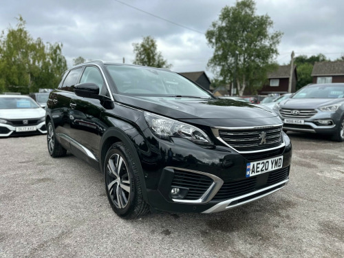 Peugeot 5008  1.2 PureTech Allure EAT Euro 6 (s/s) 5dr