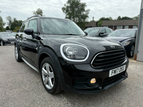 MINI Countryman  2.0 Cooper D Auto ALL4 Euro 6 (s/s) 5dr