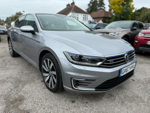 Volkswagen Passat  1.4 TSI GTE Advance DSG Euro 6 (s/s) 4dr