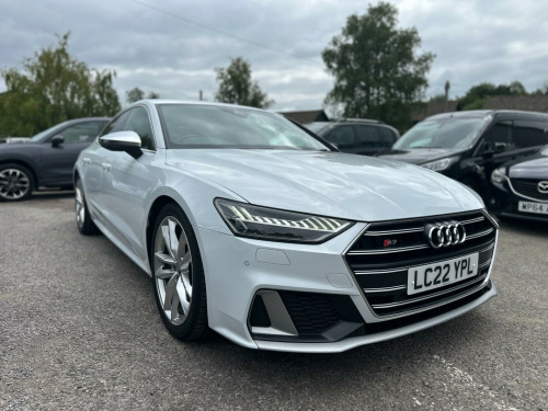 Audi S7  3.0 TDI V6 Sportback Tiptronic quattro Euro 6 (s/s) 5dr