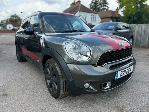MINI Countryman  1.6 Cooper S Auto ALL4 Euro 5 5dr