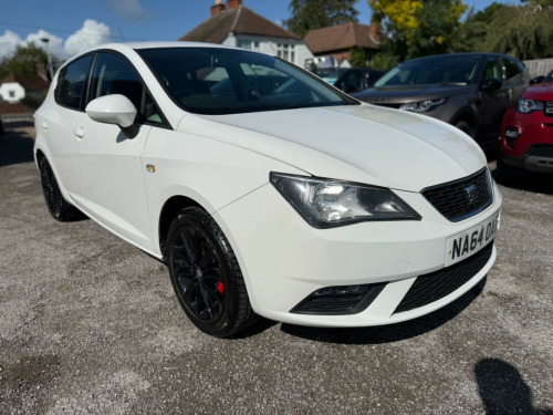 SEAT Ibiza  1.4 Toca Euro 5 5dr