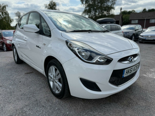 Hyundai ix20  1.6 CRDi Active Euro 5 (s/s) 5dr