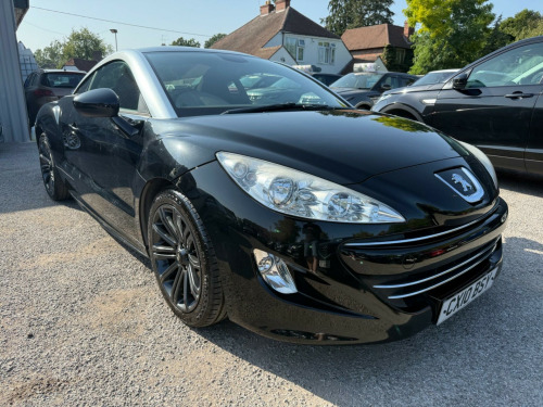 Peugeot RCZ  1.6 THP Sport Euro 5 2dr