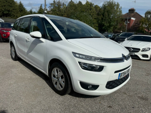 Citroen Grand C4 Picasso  1.6 e-HDi VTR+ Euro 5 (s/s) 5dr
