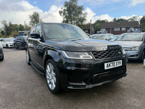 Land Rover Range Rover Sport  2.0 P400e 13.1kWh HSE Dynamic Auto 4WD Euro 6 (s/s) 5dr