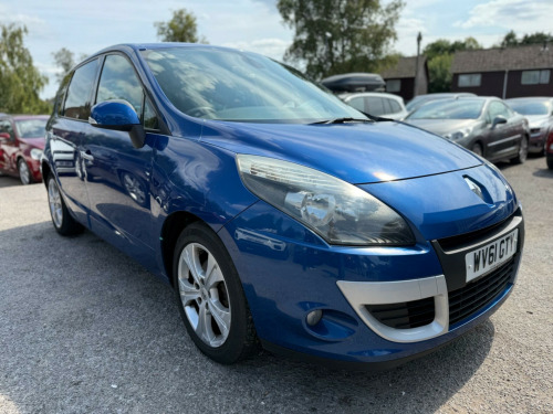 Renault Scenic  1.5 dCi Dynamique TomTom EDC Euro 5 5dr