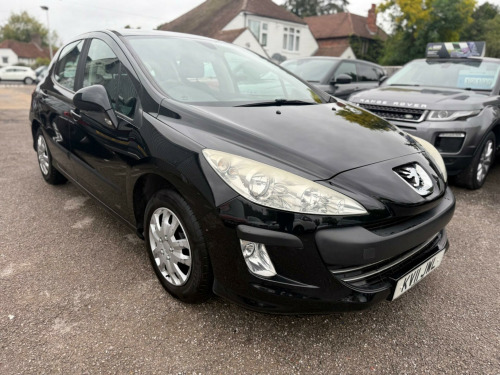 Peugeot 308  1.6 VTi S 5dr