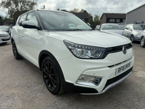 Ssangyong Tivoli  1.6 e-XGi ELX Auto Euro 6 5dr